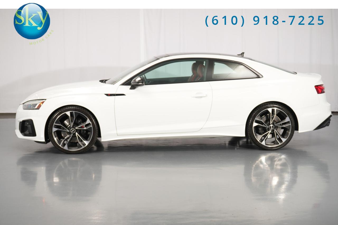 2023 Audi S5 Coupe Quattro AWD Premium Plus