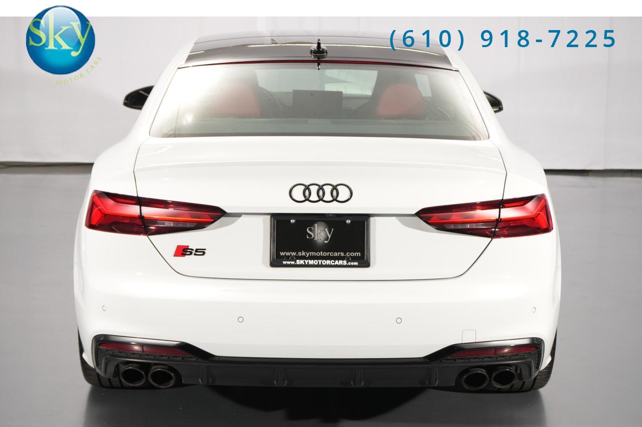 2023 Audi S5 Coupe Quattro AWD Premium Plus West Chester PA