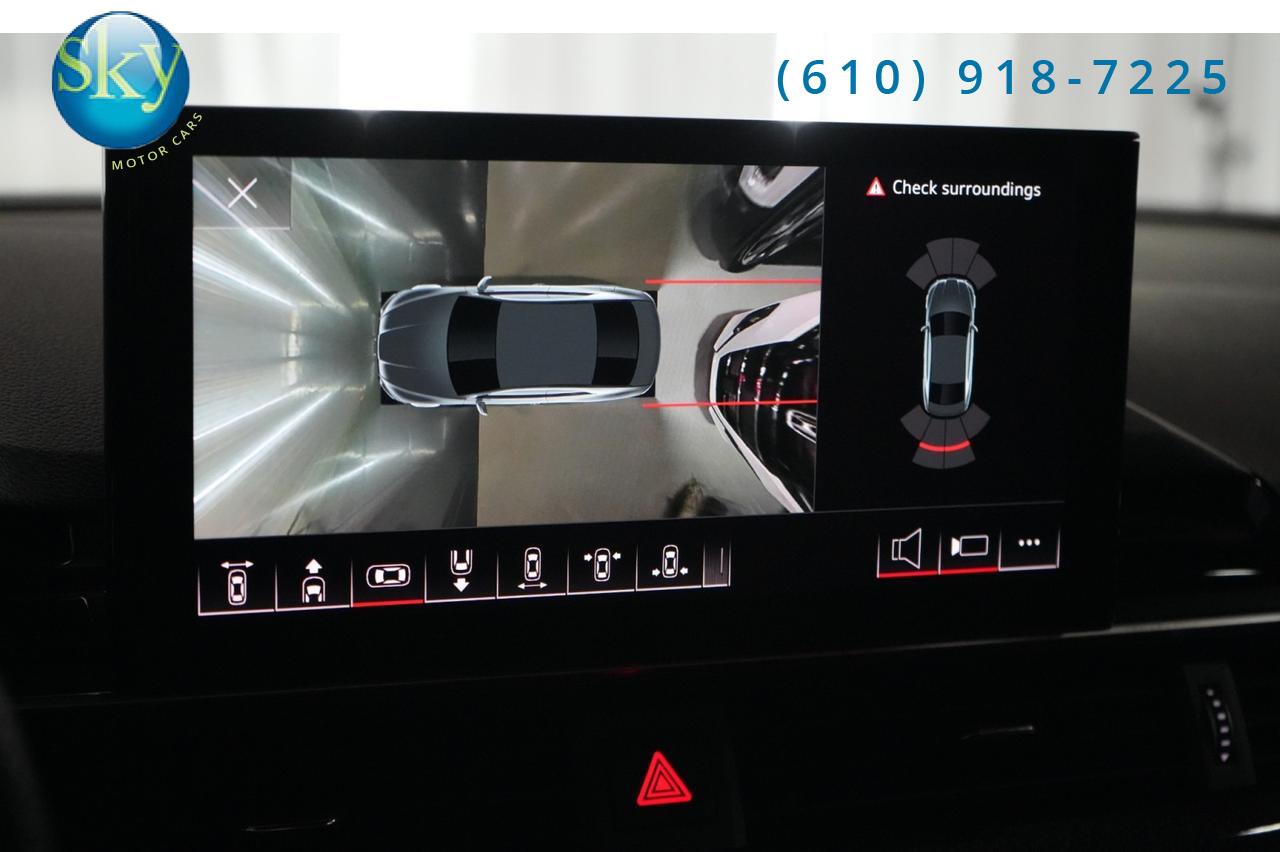 2023 Audi S5 Coupe Quattro AWD Premium Plus West Chester PA
