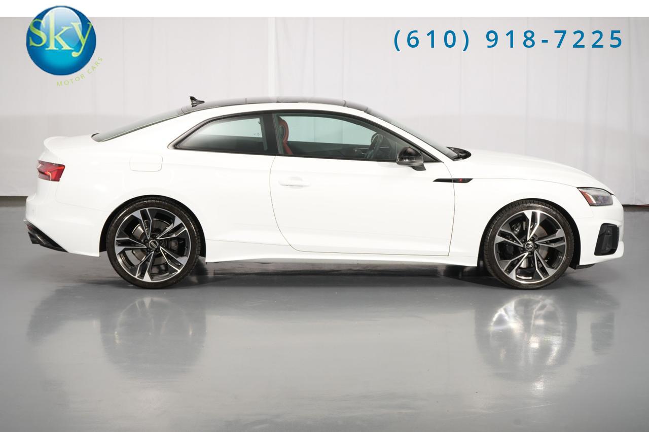 2023 Audi S5 Coupe Quattro AWD Premium Plus West Chester PA
