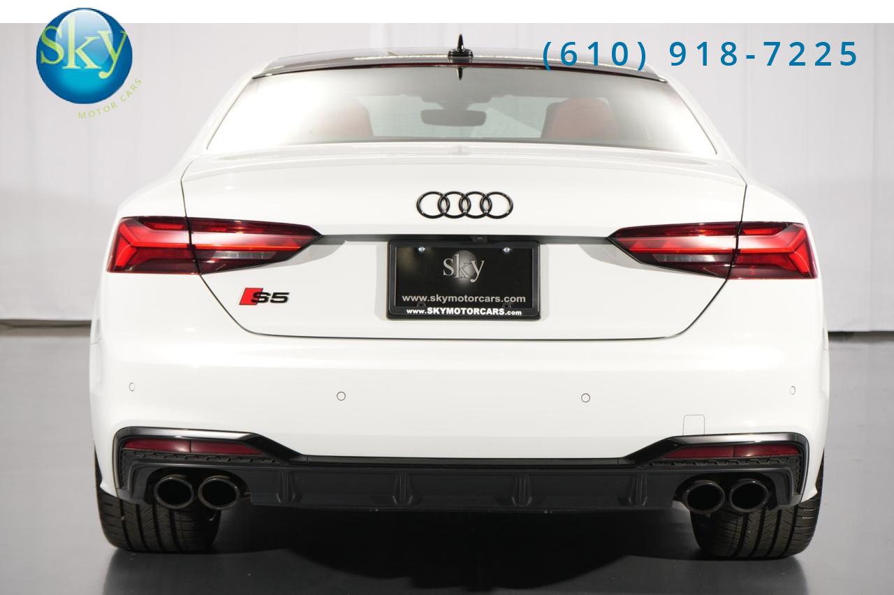 2023 Audi S5 Coupe Quattro AWD Premium Plus West Chester PA