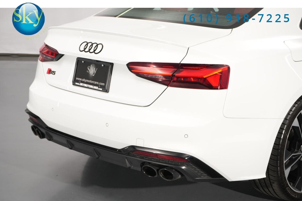2023 Audi S5 Coupe Quattro AWD Premium Plus West Chester PA