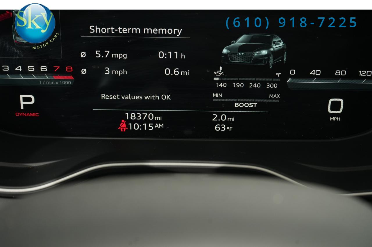 2023 Audi S5 Coupe Quattro AWD Premium Plus West Chester PA