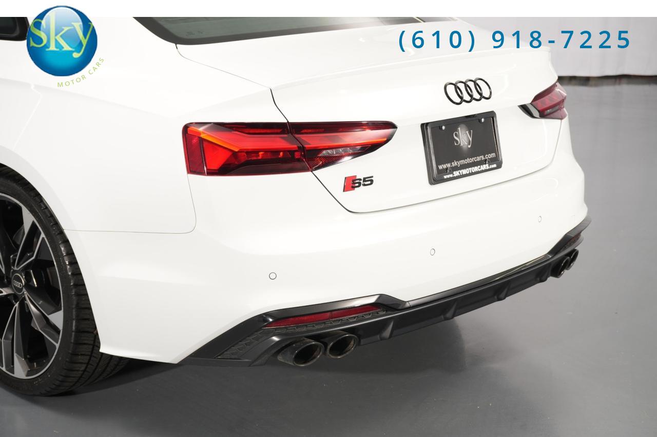 2023 Audi S5 Coupe Quattro AWD Premium Plus West Chester PA