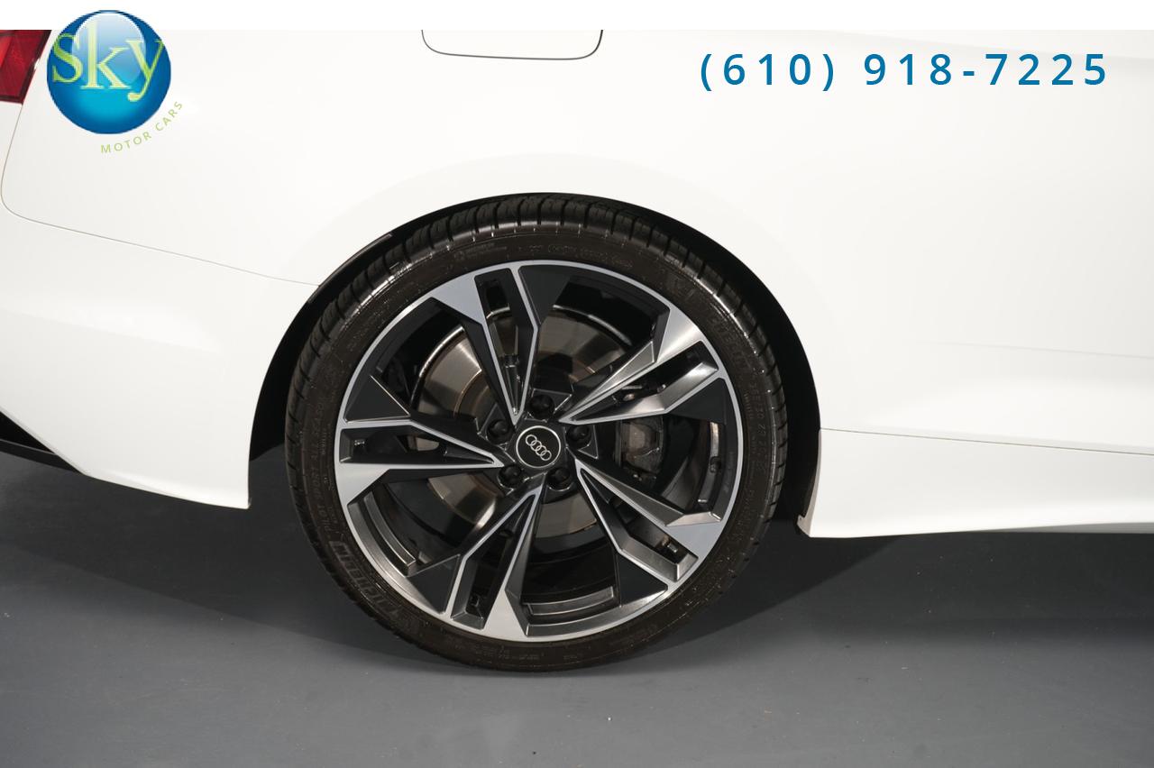 2023 Audi S5 Coupe Quattro AWD Premium Plus West Chester PA