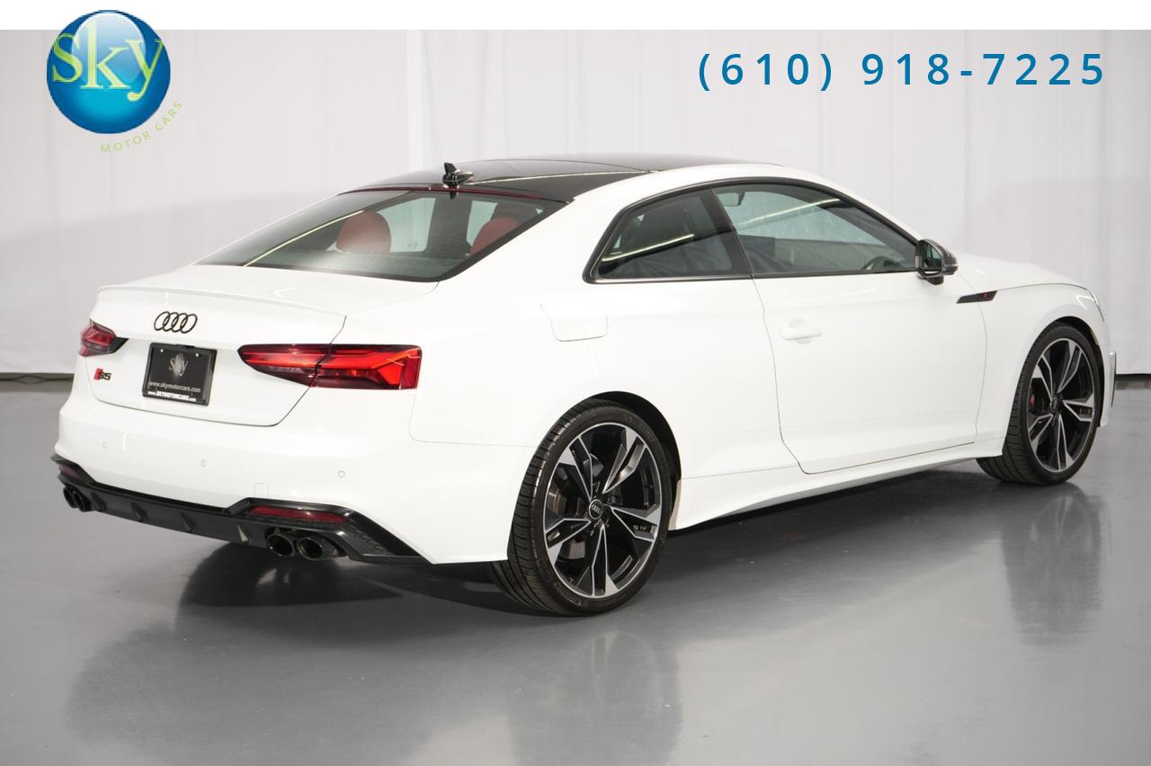 2023 Audi S5 Coupe Quattro AWD Premium Plus West Chester PA