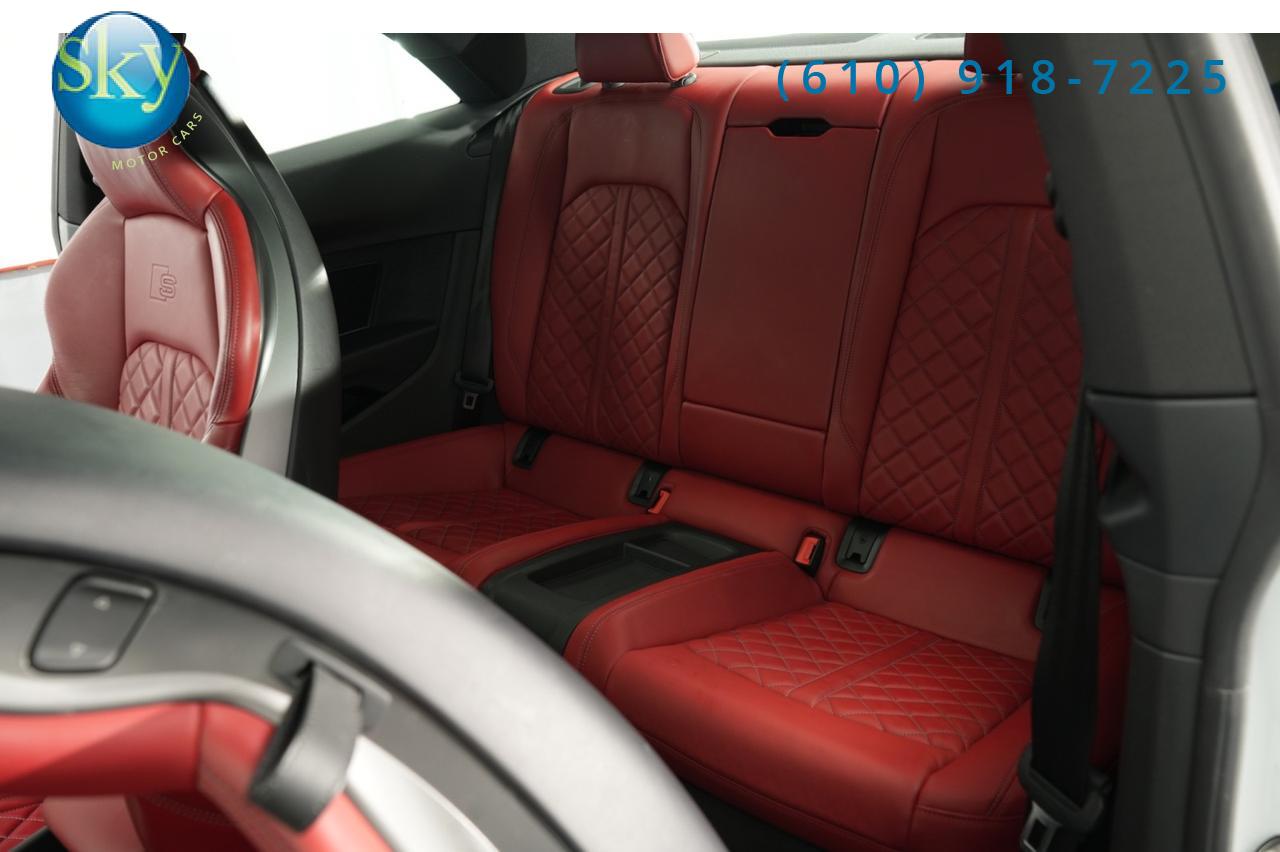 2023 Audi S5 Coupe Quattro AWD Premium Plus West Chester PA