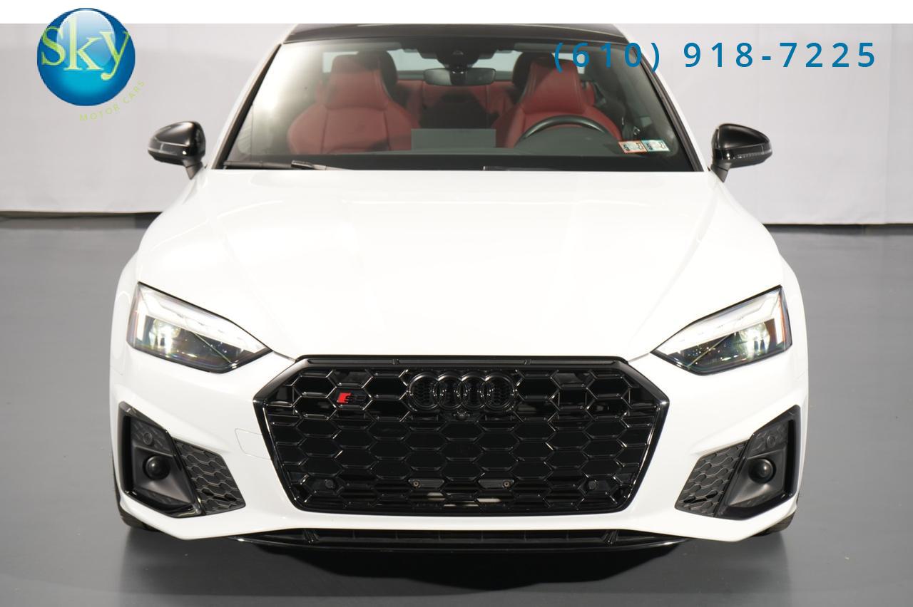 2023 Audi S5 Coupe Quattro AWD Premium Plus West Chester PA