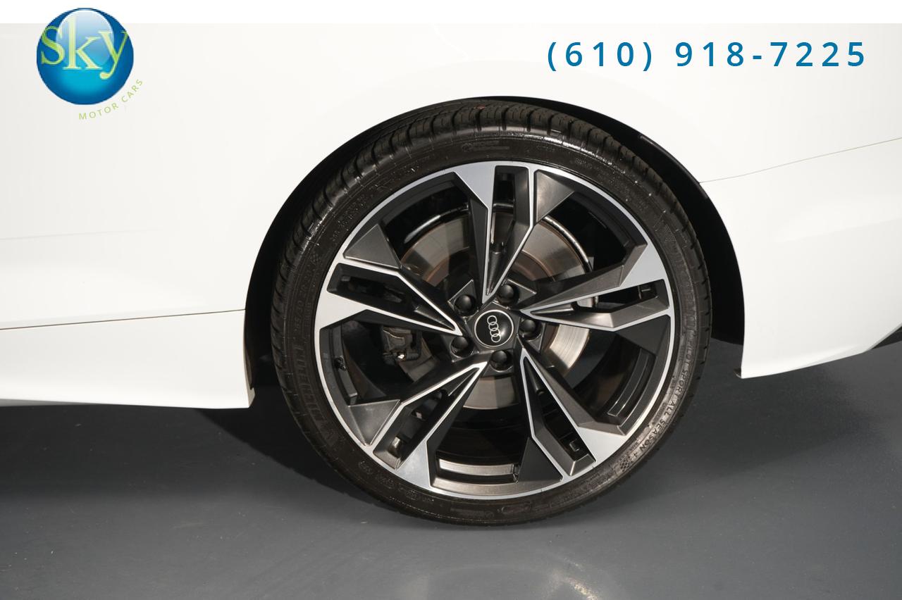 2023 Audi S5 Coupe Quattro AWD Premium Plus West Chester PA