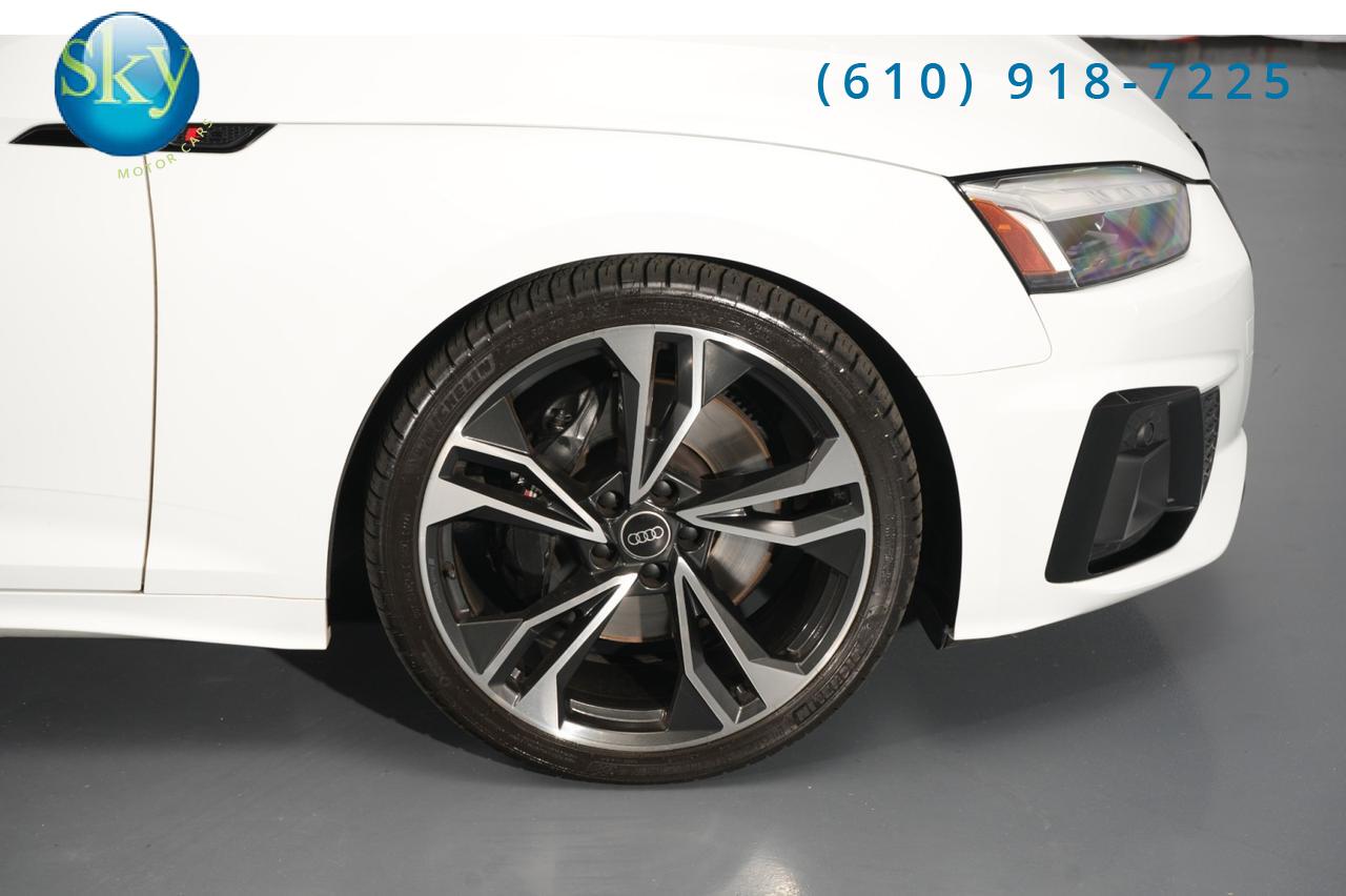 2023 Audi S5 Coupe Quattro AWD Premium Plus West Chester PA