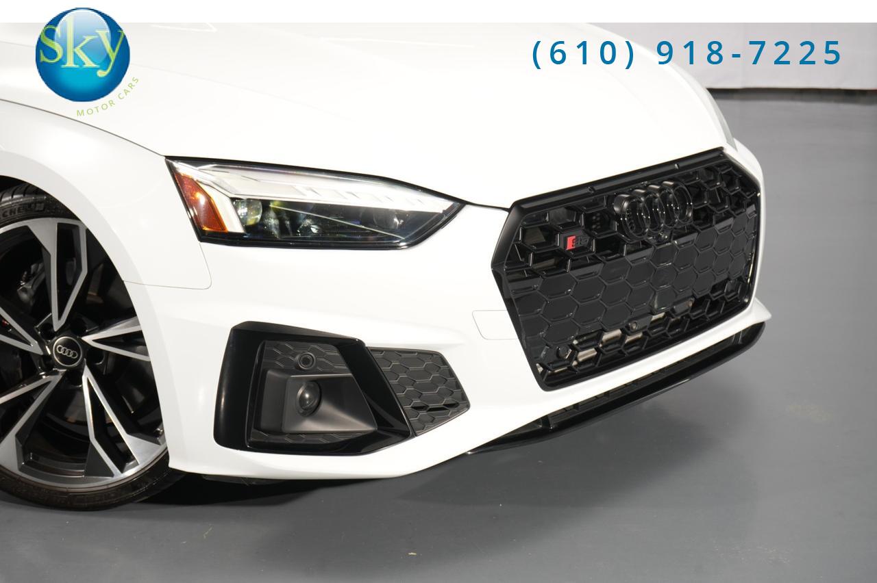 2023 Audi S5 Coupe Quattro AWD Premium Plus West Chester PA