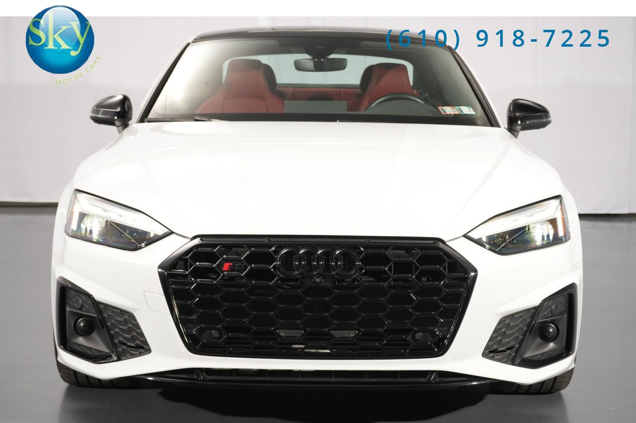 2023 Audi S5 Coupe Quattro AWD Premium Plus West Chester PA