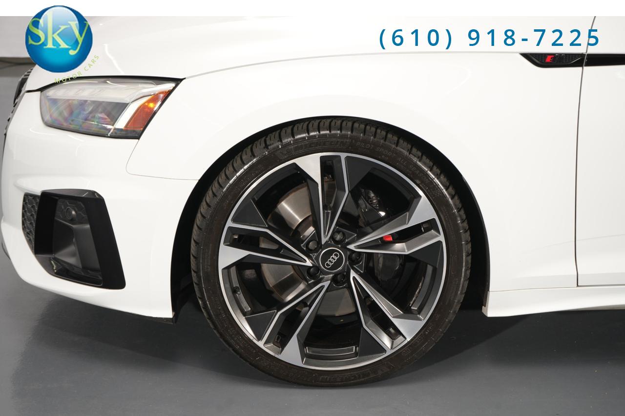 2023 Audi S5 Coupe Quattro AWD Premium Plus West Chester PA