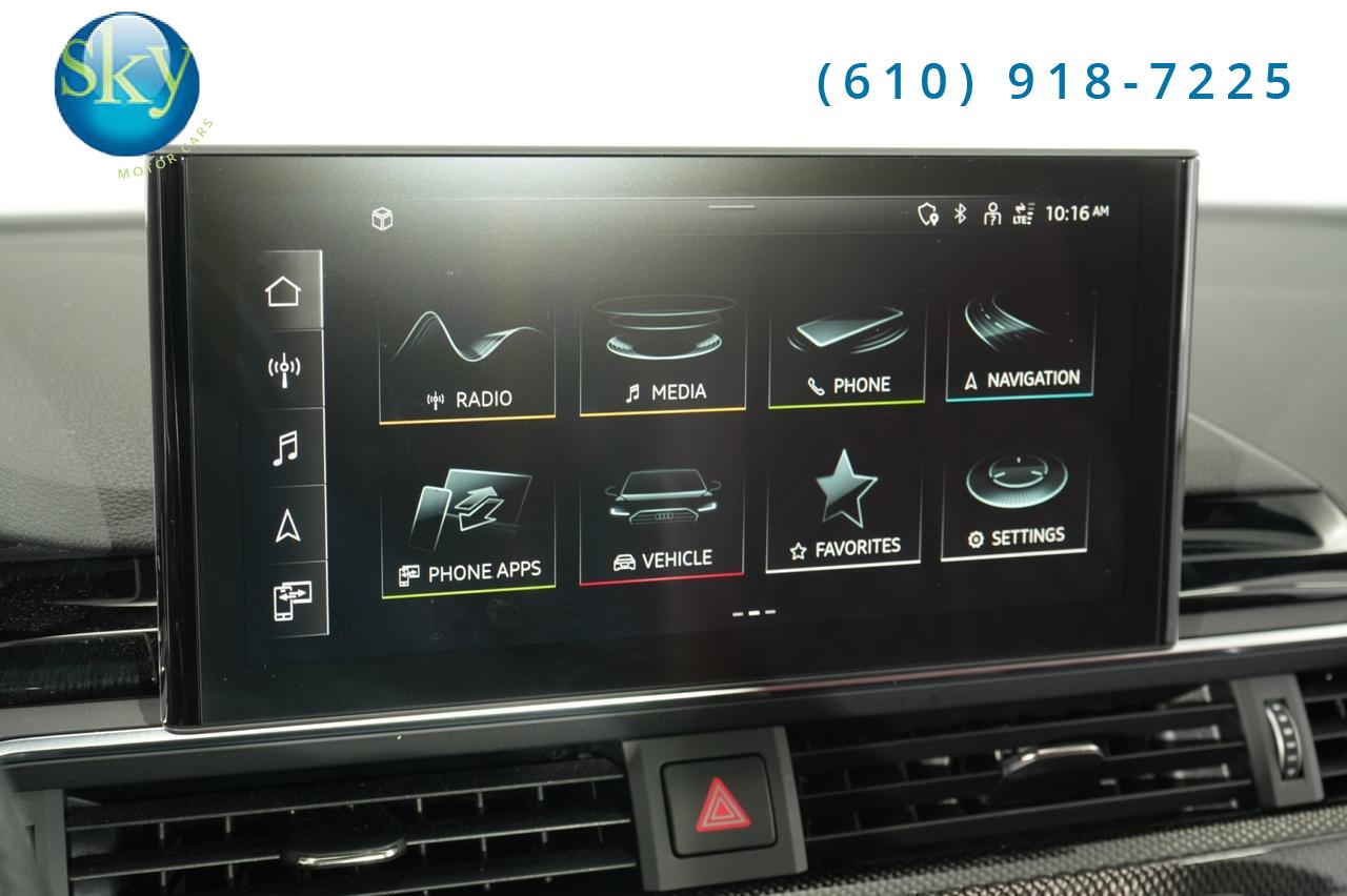 2023 Audi S5 Coupe Quattro AWD Premium Plus West Chester PA
