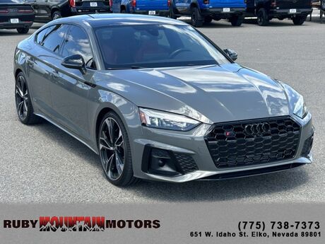 2023 Audi S5 Sportback Premium Plus Elko NV