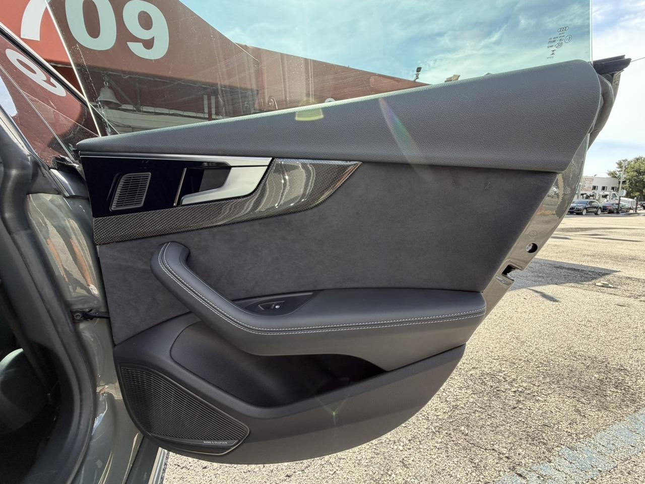 2023 Audi S5 Sportback Premium Plus Hollywood FL