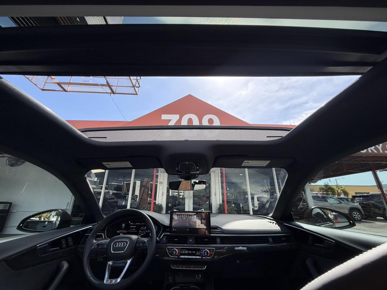 2023 Audi S5 Sportback Premium Plus Miami FL