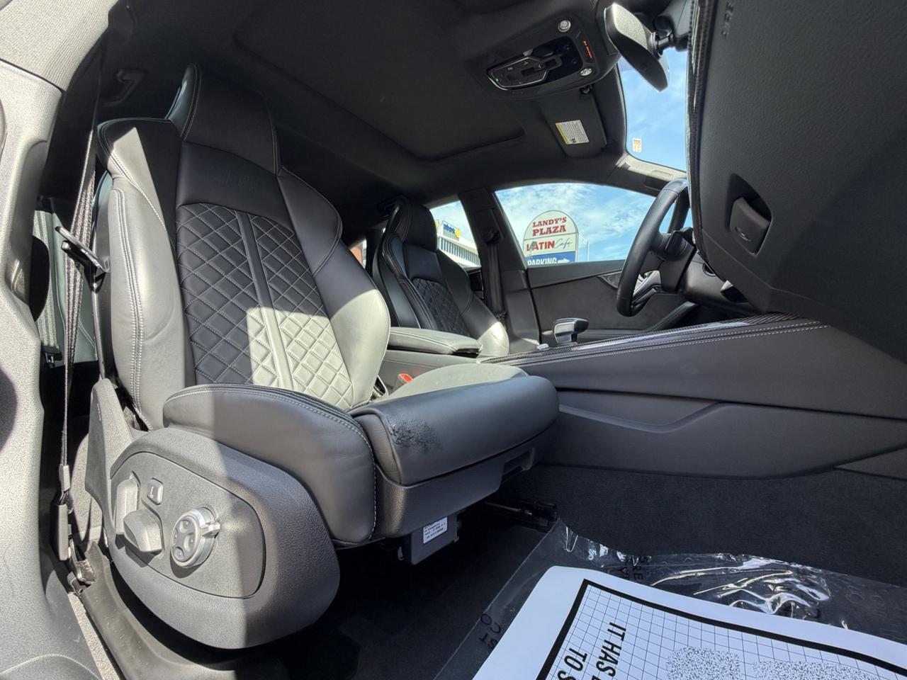 2023 Audi S5 Sportback Premium Plus Miami FL