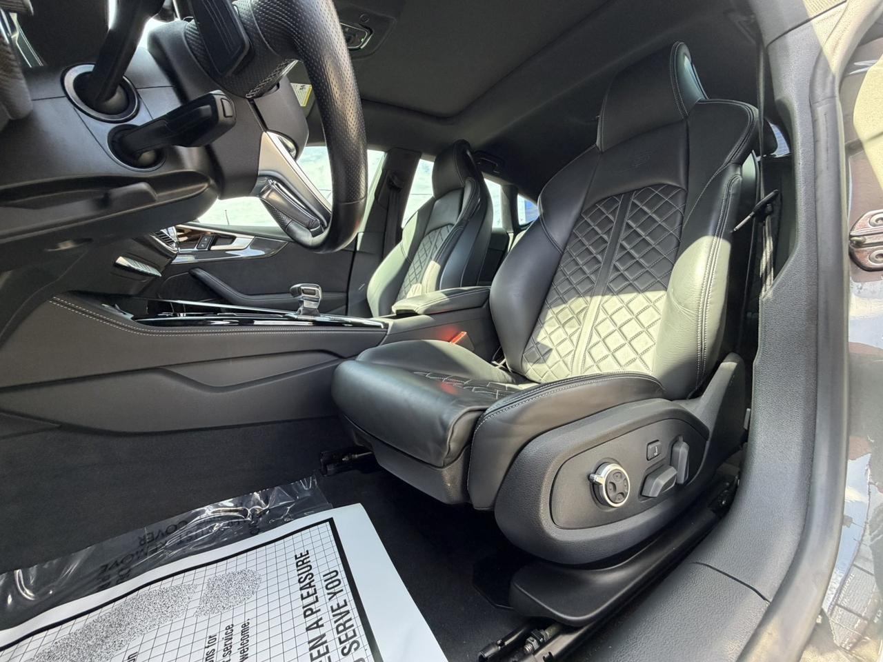 2023 Audi S5 Sportback Premium Plus Miami FL