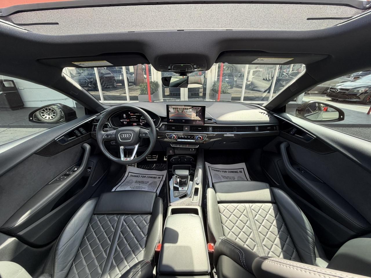 2023 Audi S5 Sportback Premium Plus Miami FL