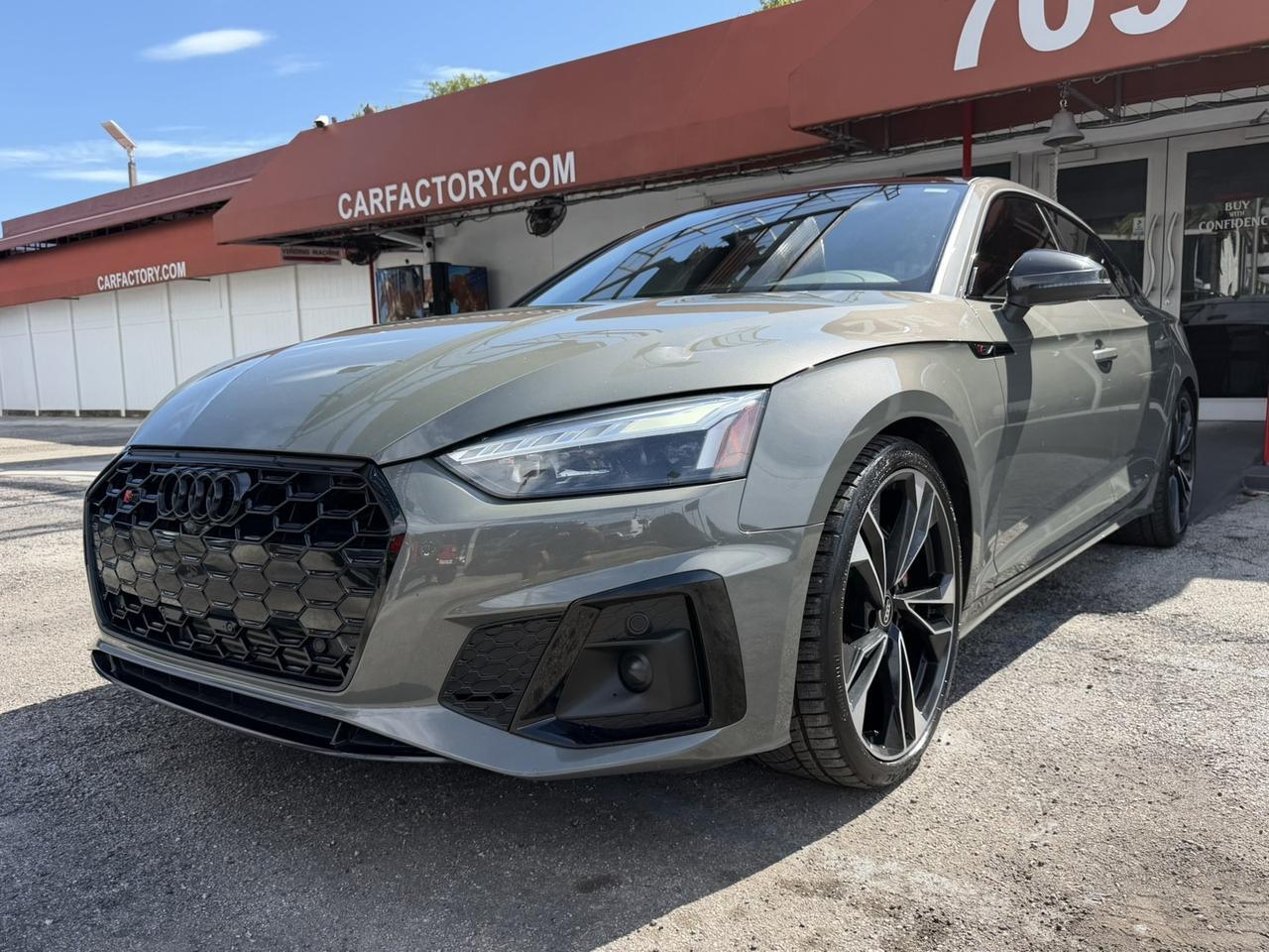 2023 Audi S5 Sportback Premium Plus Miami FL
