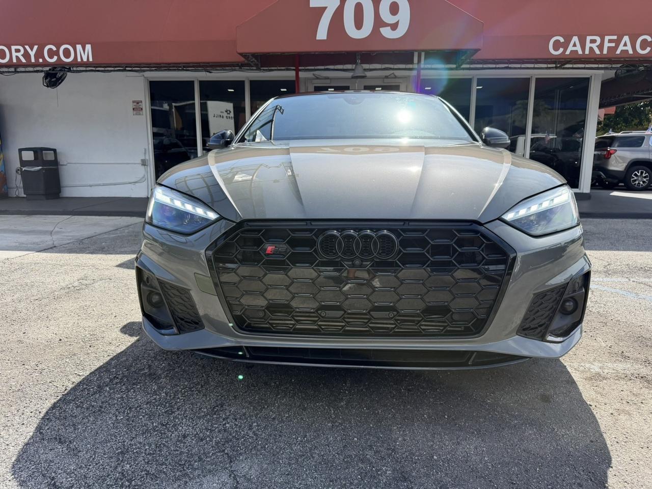 2023 Audi S5 Sportback Premium Plus Miami FL