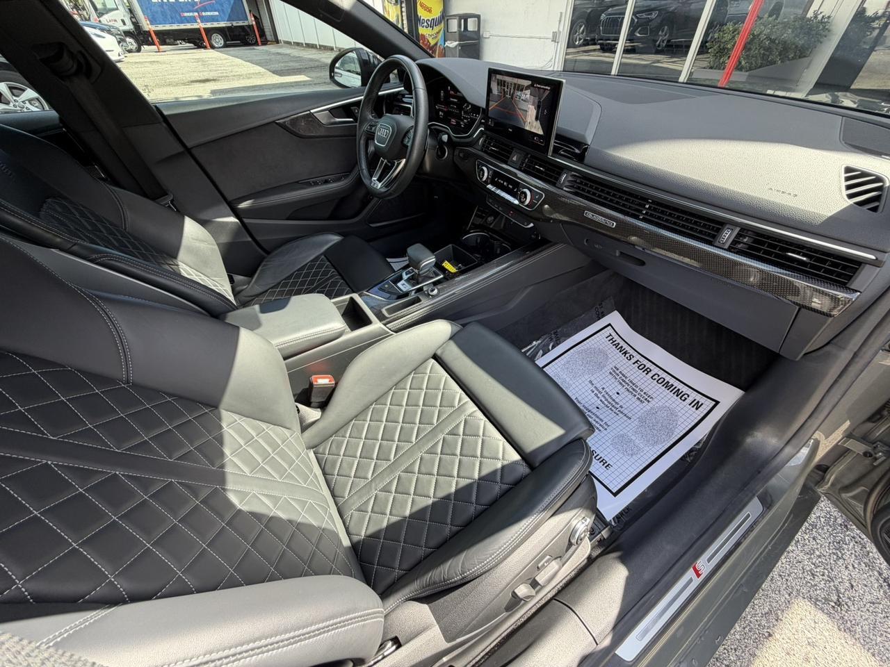 2023 Audi S5 Sportback Premium Plus Miami FL