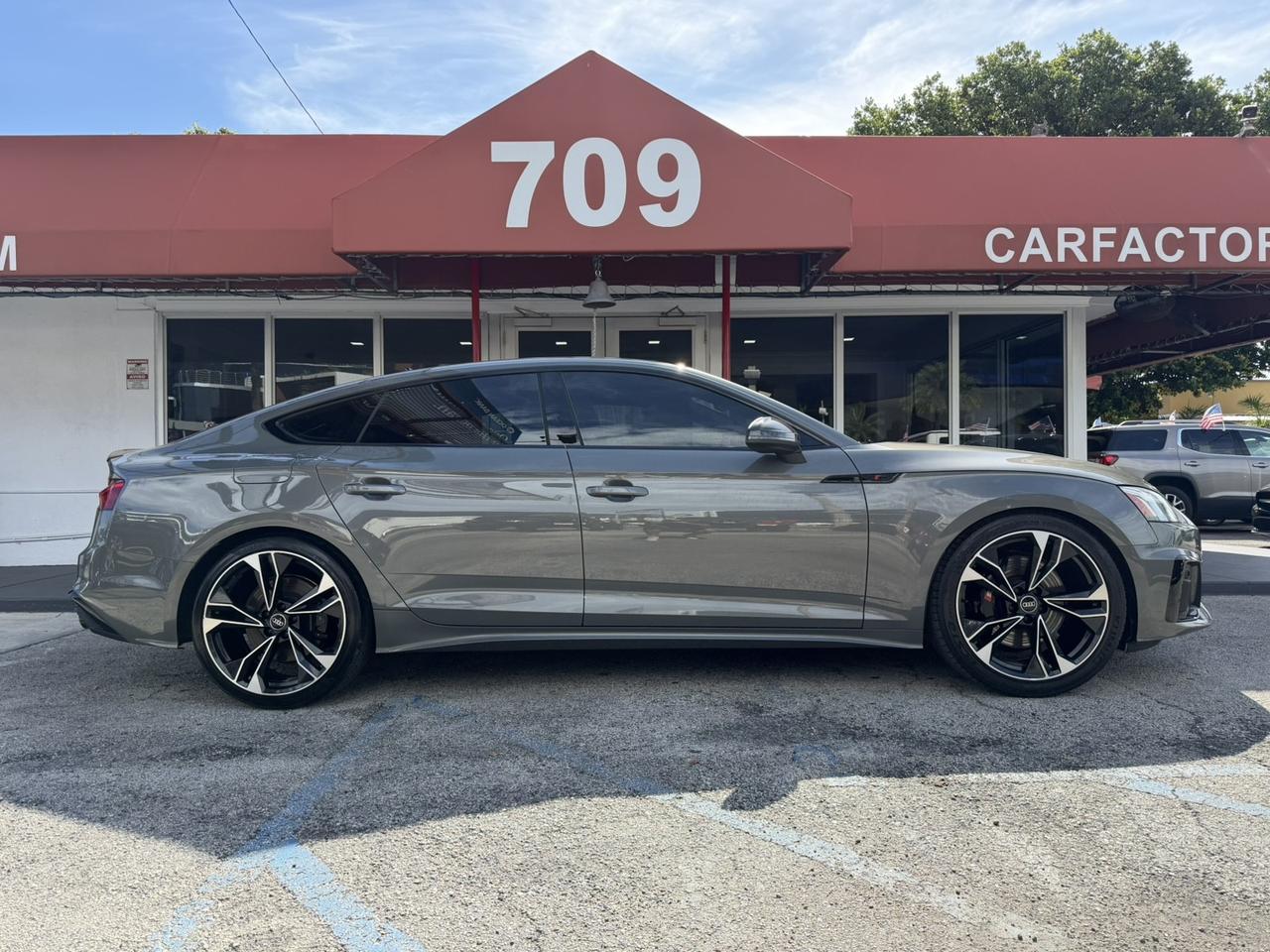 2023 Audi S5 Sportback Premium Plus Miami FL