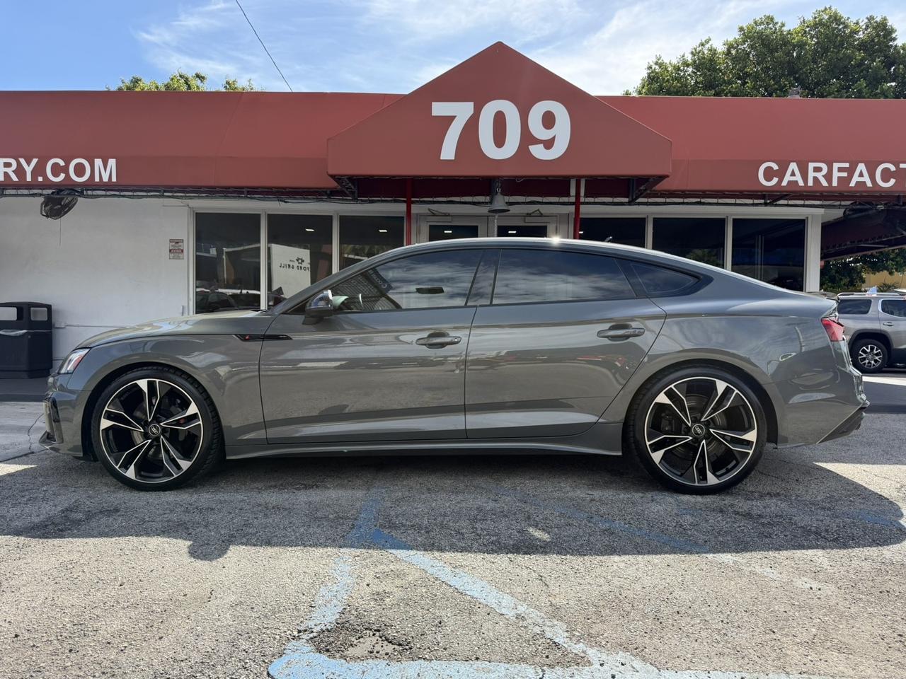 2023 Audi S5 Sportback Premium Plus Miami FL