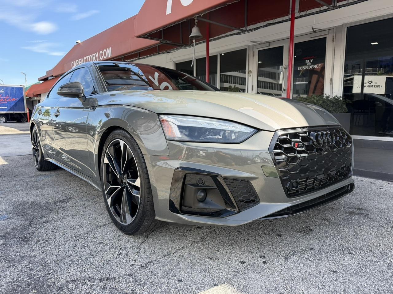 2023 Audi S5 Sportback Premium Plus Miami FL