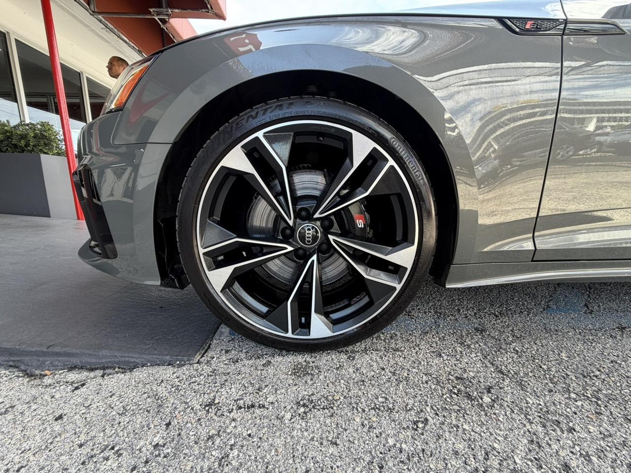 2023 Audi S5 Sportback Premium Plus Miami FL
