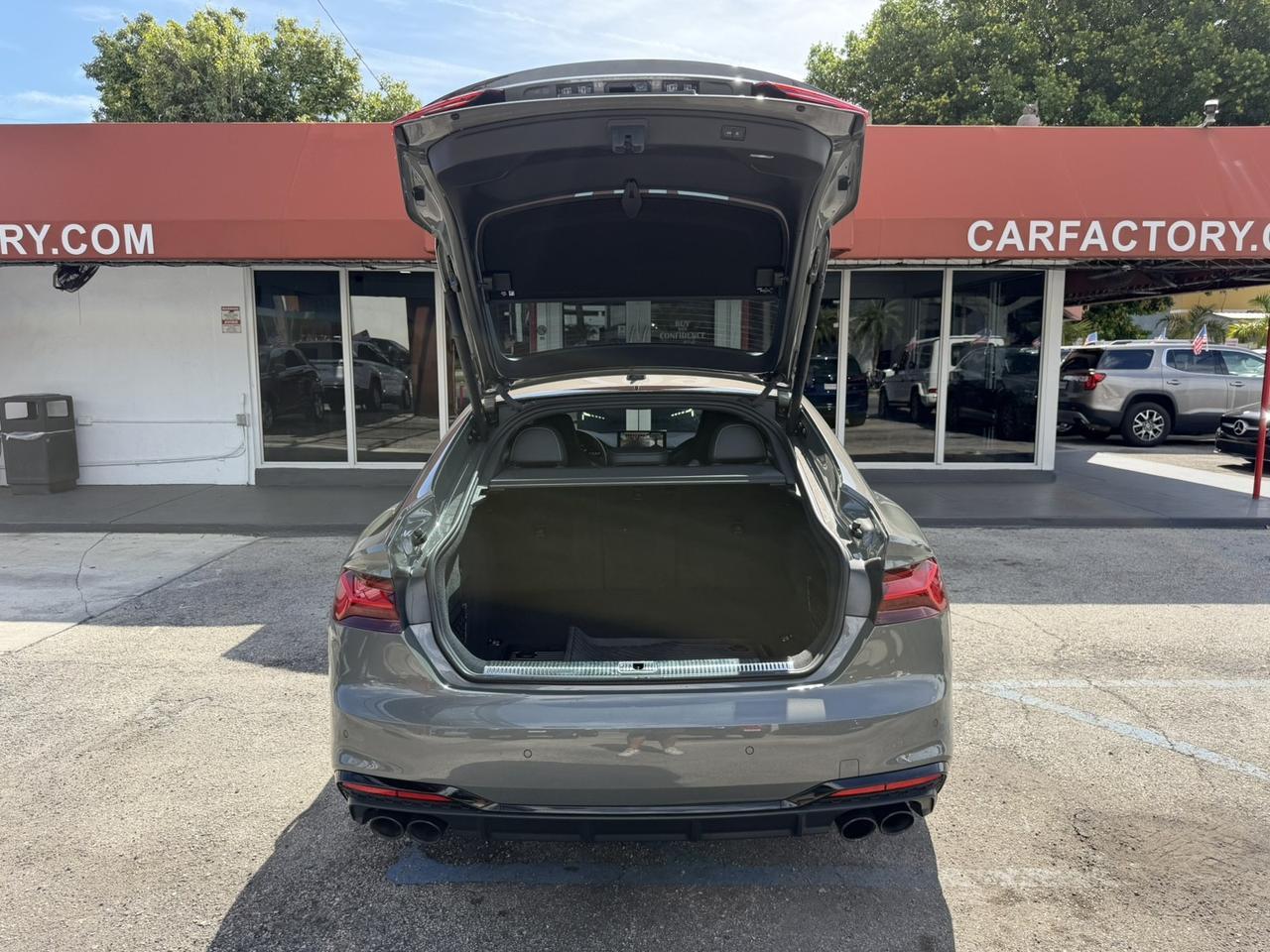 2023 Audi S5 Sportback Premium Plus Miami FL