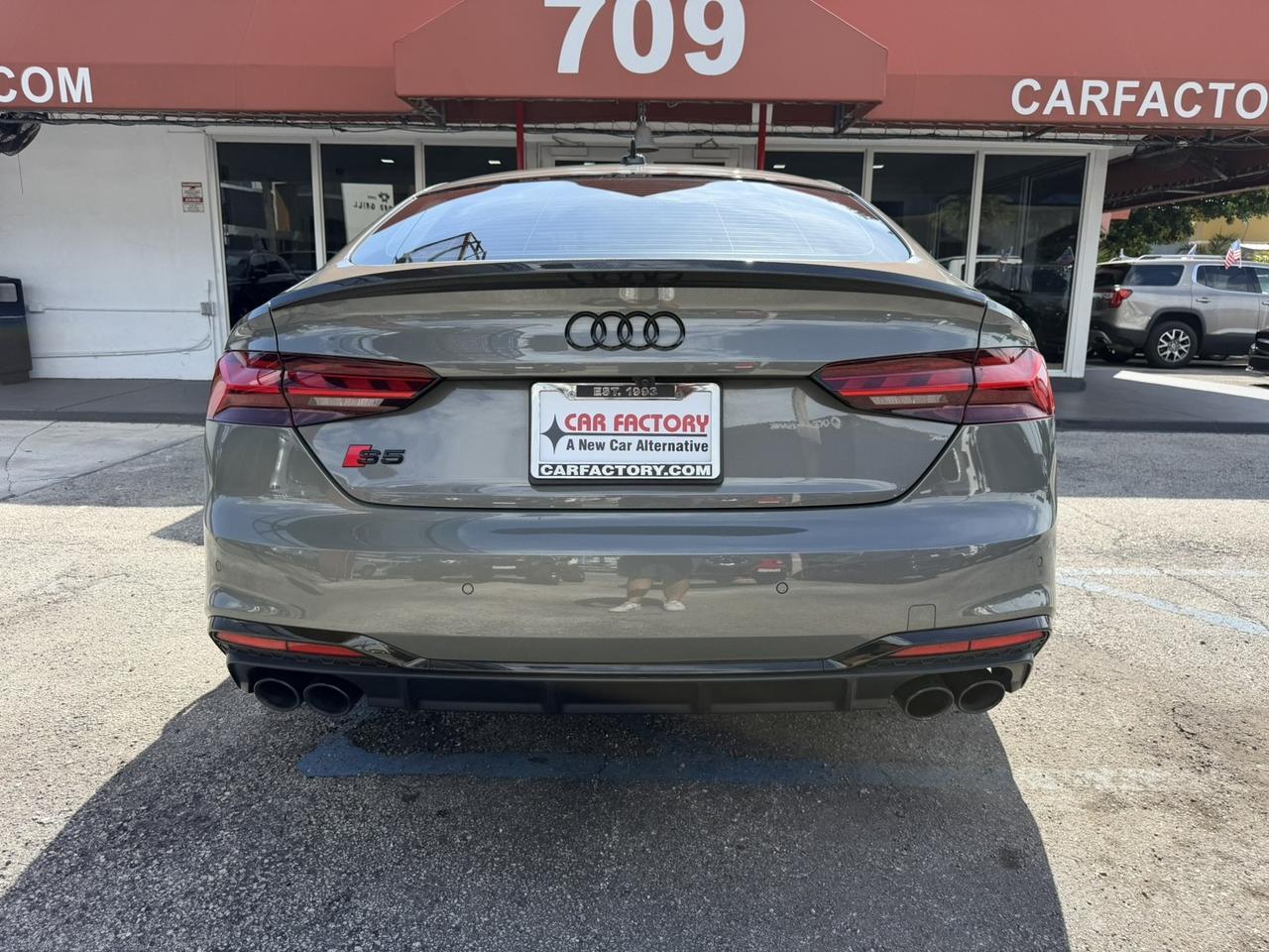 2023 Audi S5 Sportback Premium Plus Miami FL
