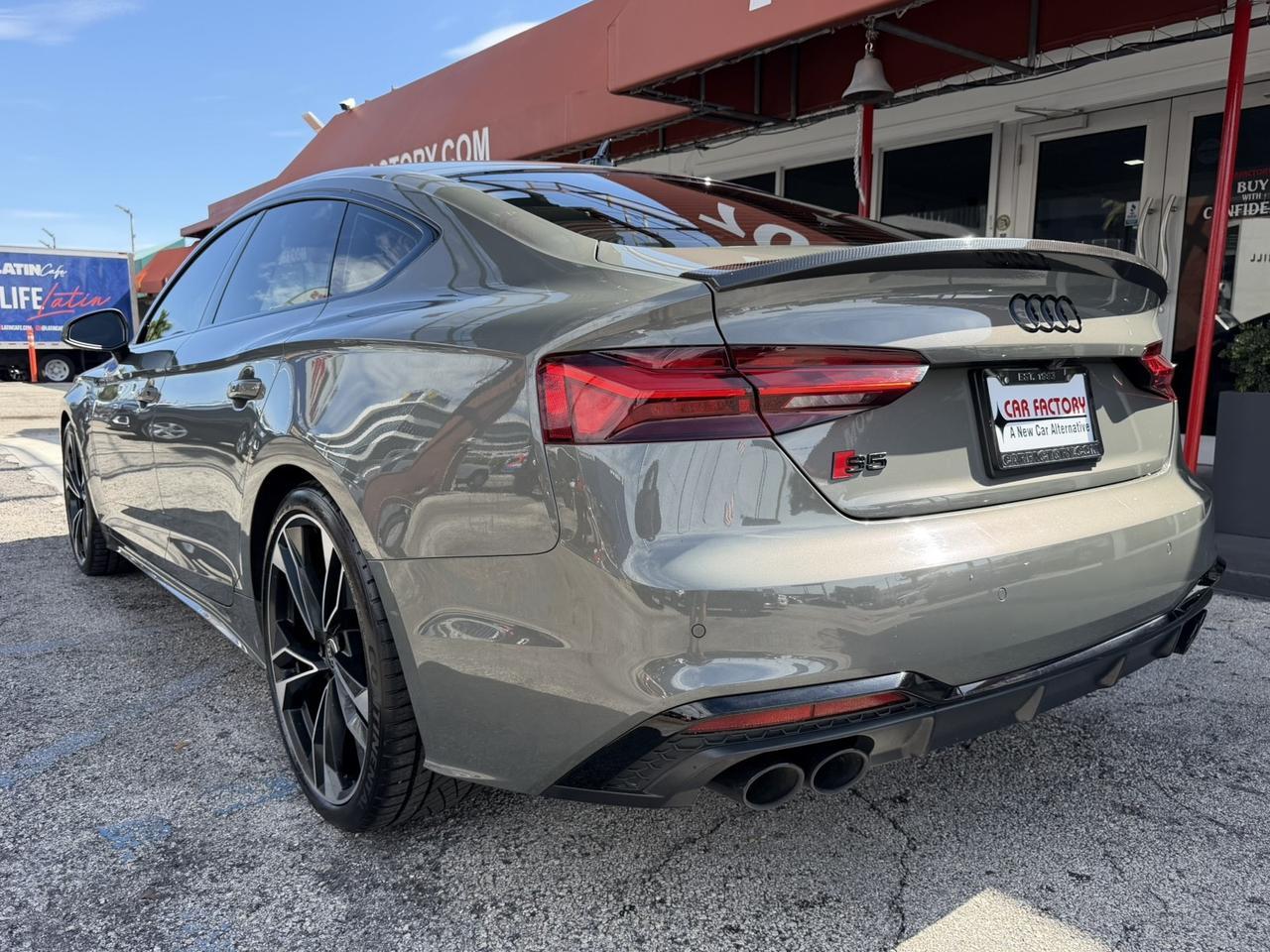 2023 Audi S5 Sportback Premium Plus Miami FL