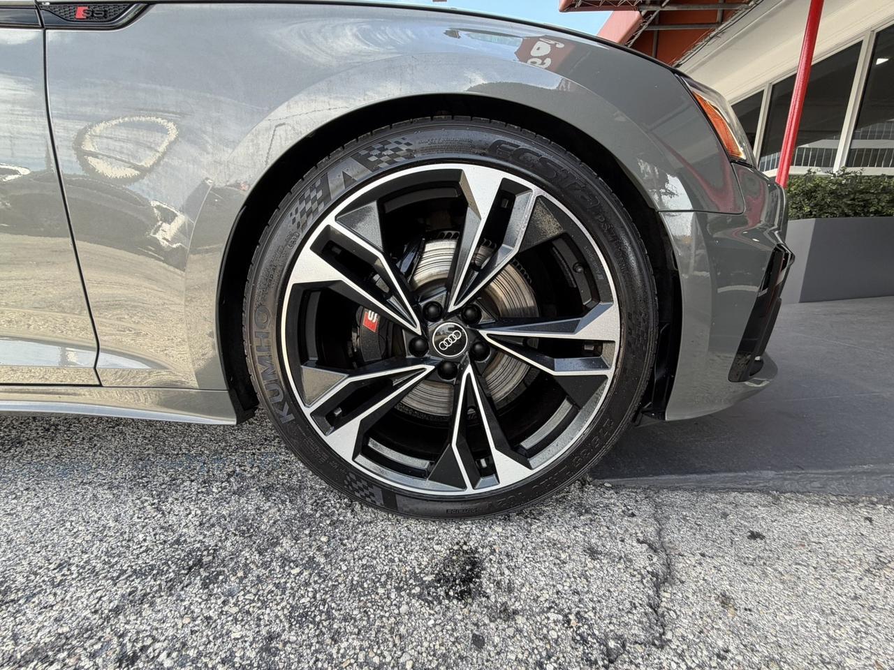 2023 Audi S5 Sportback Premium Plus Miami FL
