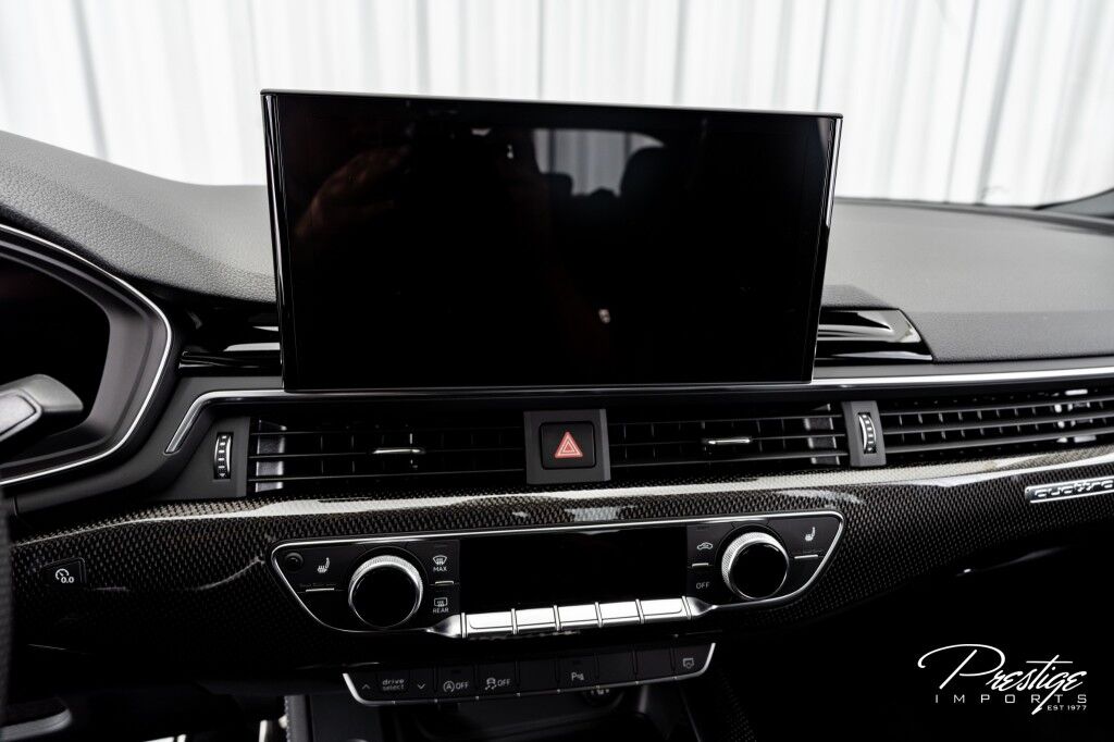 2023 Audi S5 Sportback Premium Plus North Miami Beach FL