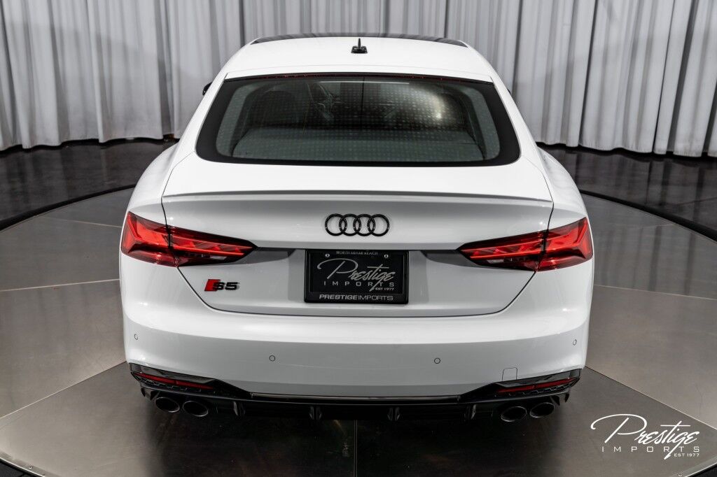 2023 Audi S5 Sportback Premium Plus North Miami Beach FL