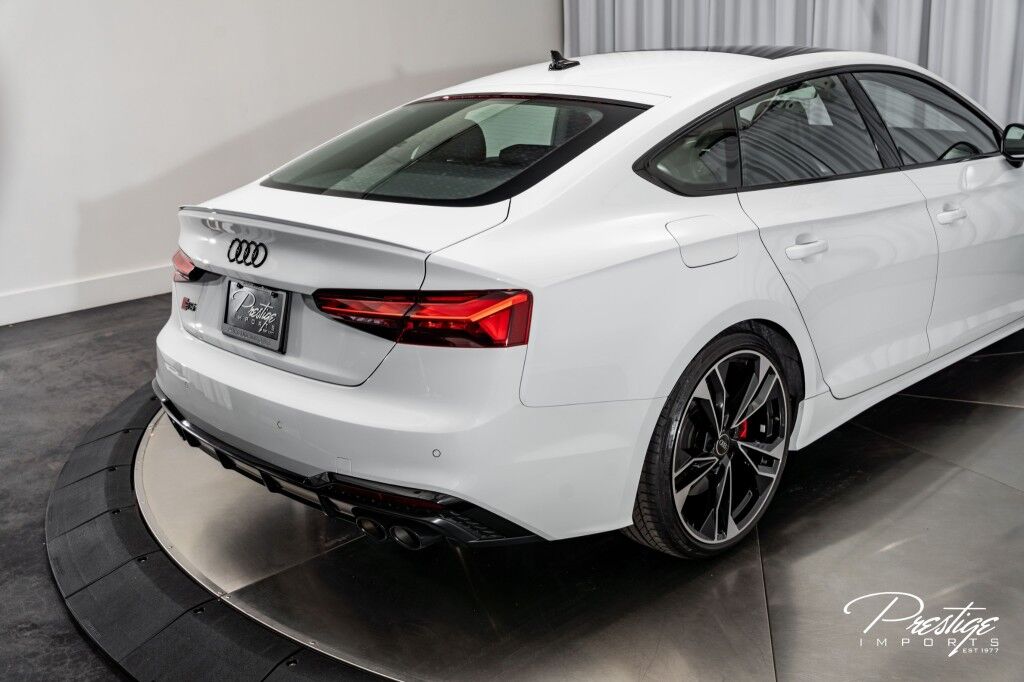 2023 Audi S5 Sportback Premium Plus North Miami Beach FL