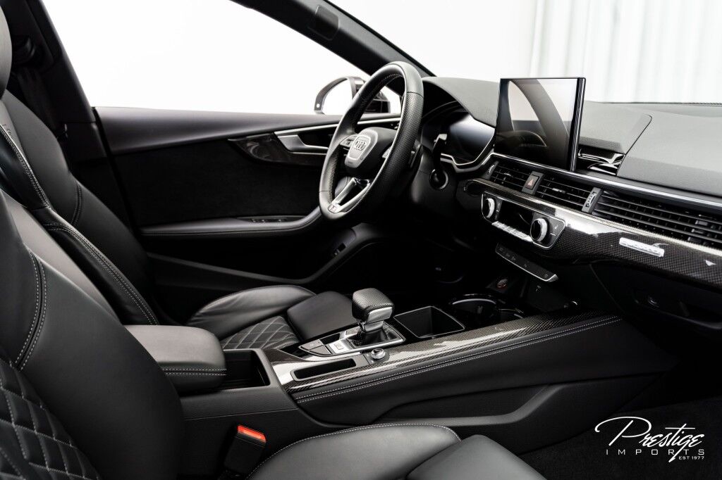 2023 Audi S5 Sportback Premium Plus North Miami Beach FL