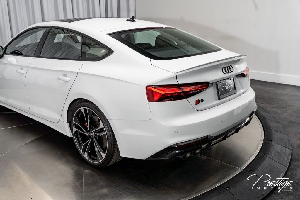 2023 Audi S5 Sportback Premium Plus North Miami Beach FL
