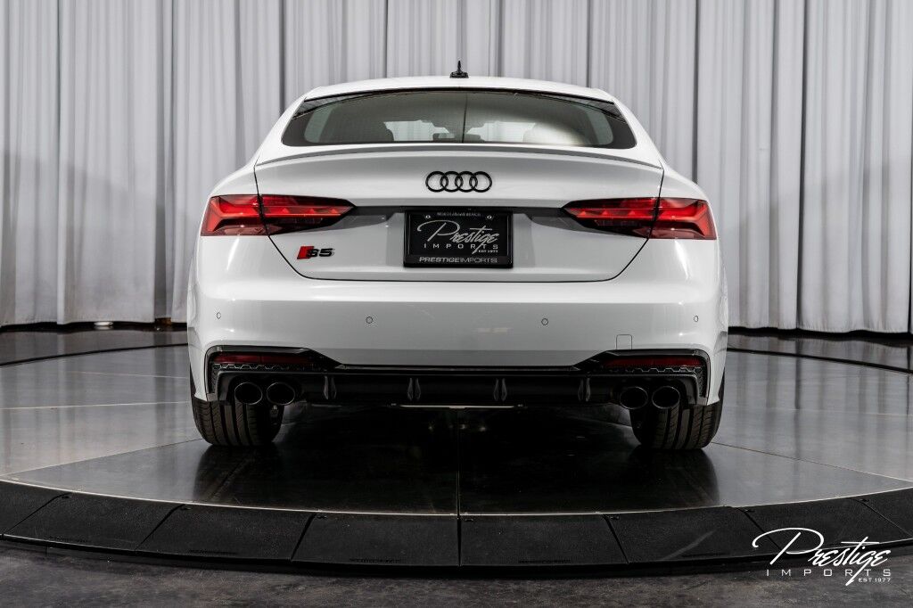 2023 Audi S5 Sportback Premium Plus North Miami Beach FL