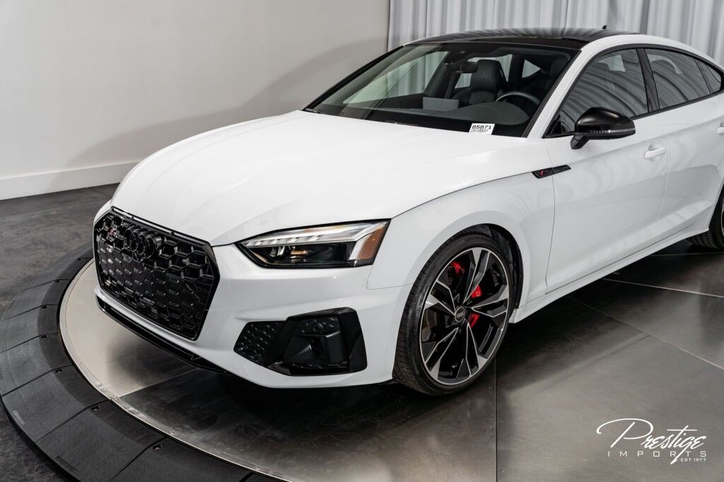 2023 Audi S5 Sportback Premium Plus North Miami Beach FL