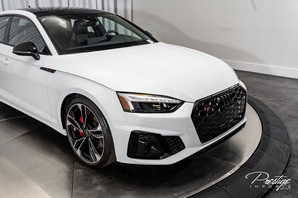 2023 Audi S5 Sportback Premium Plus North Miami Beach FL