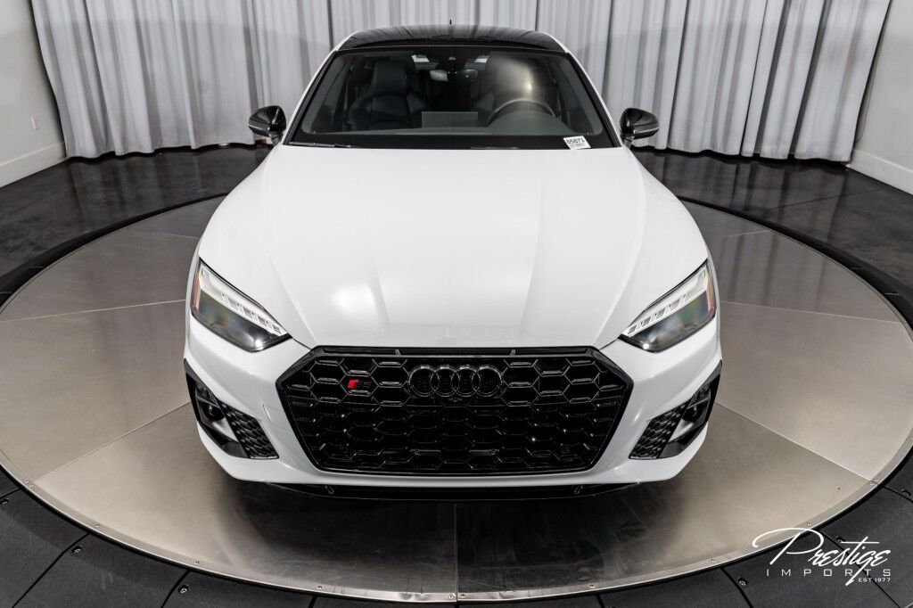 2023 Audi S5 Sportback Premium Plus North Miami Beach FL