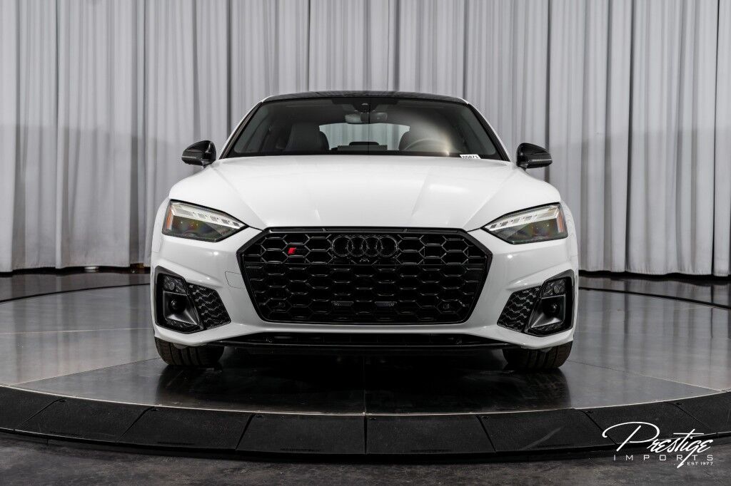 2023 Audi S5 Sportback Premium Plus North Miami Beach FL