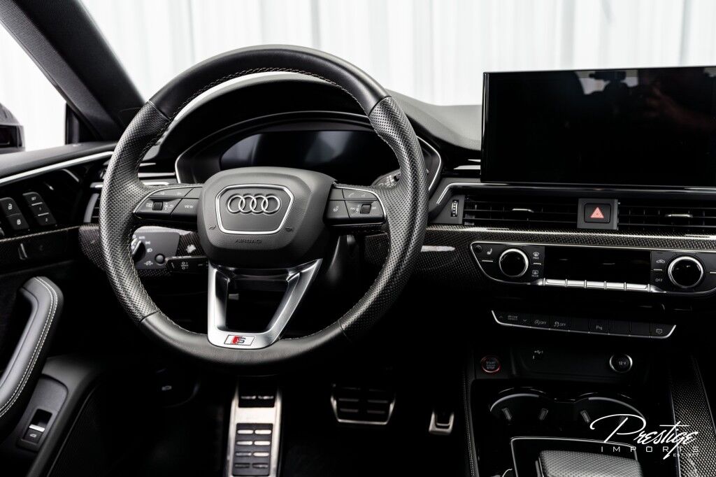 2023 Audi S5 Sportback Premium Plus North Miami Beach FL