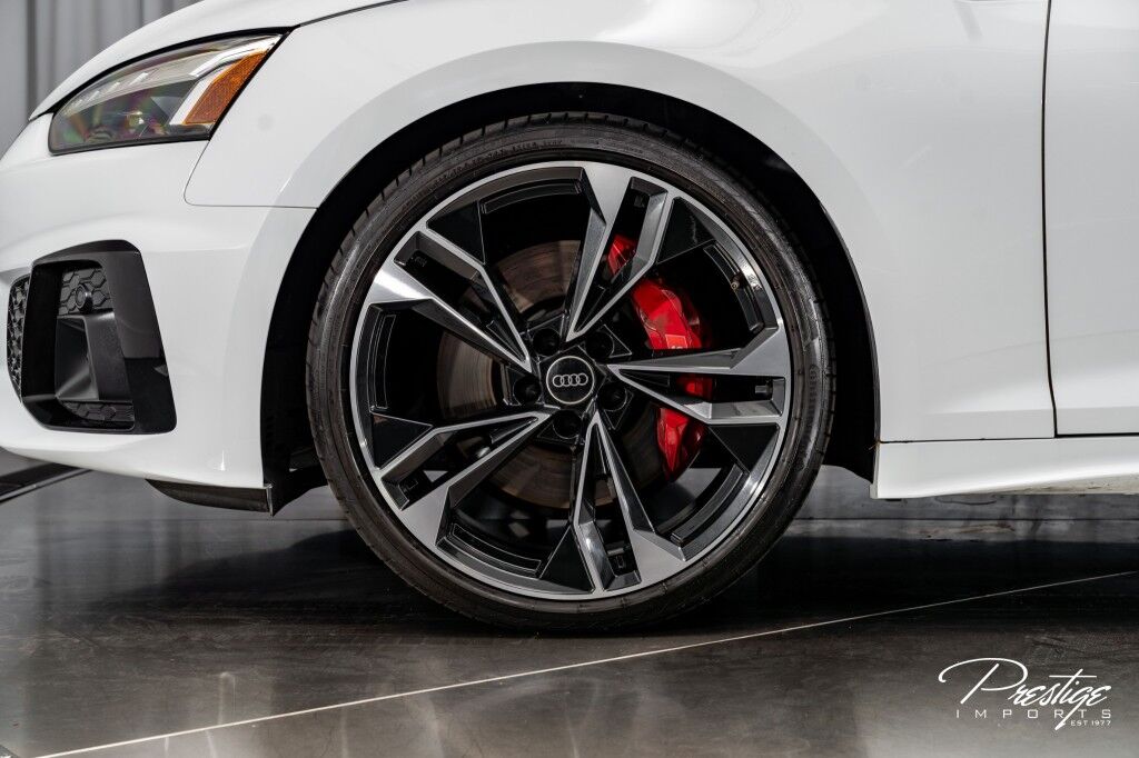 2023 Audi S5 Sportback Premium Plus North Miami Beach FL