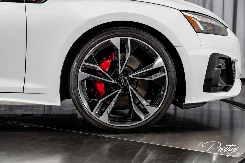 2023 Audi S5 Sportback Premium Plus North Miami Beach FL