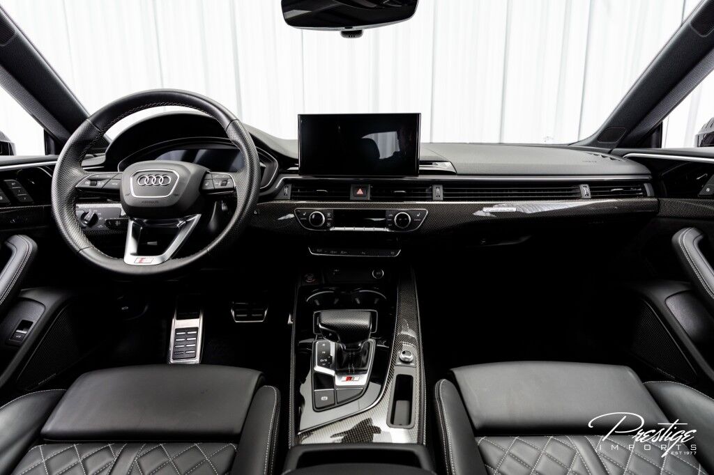 2023 Audi S5 Sportback Premium Plus North Miami Beach FL