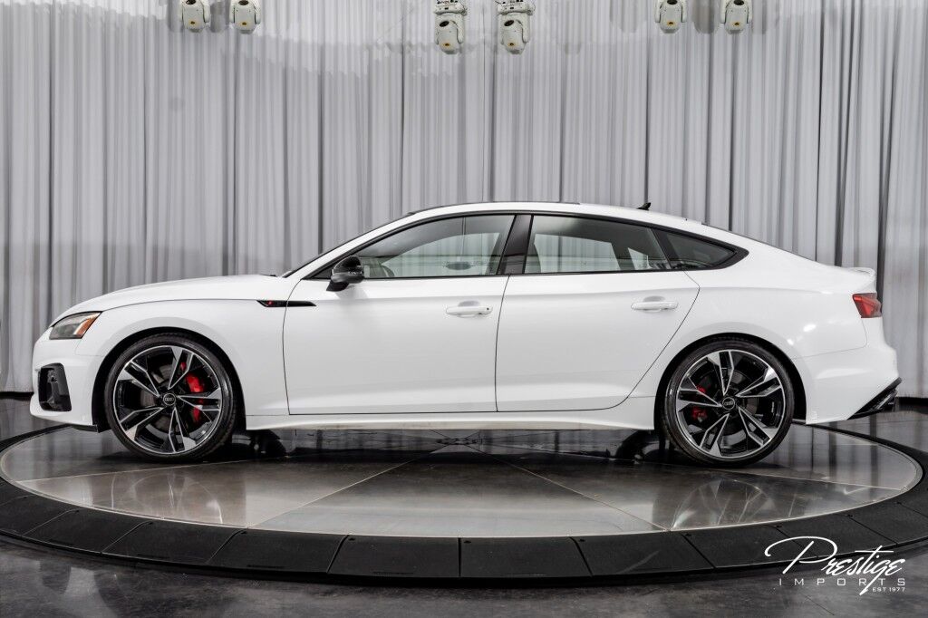 2023 Audi S5 Sportback Premium Plus North Miami Beach FL